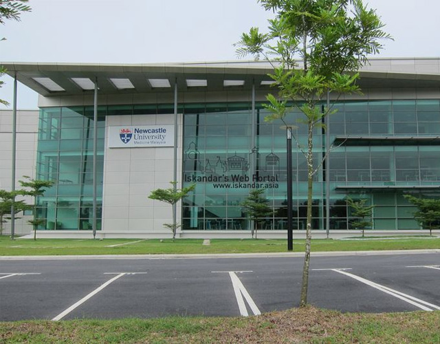 纽卡斯尔大学分校